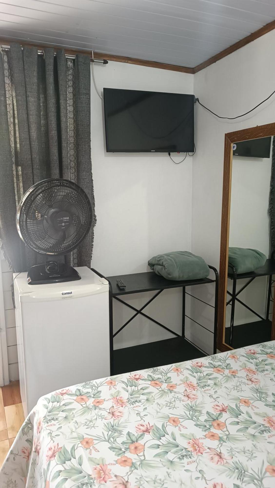 Pousada Sobre As Ondas - Ilha Do Mel - Pr Zewnętrze zdjęcie