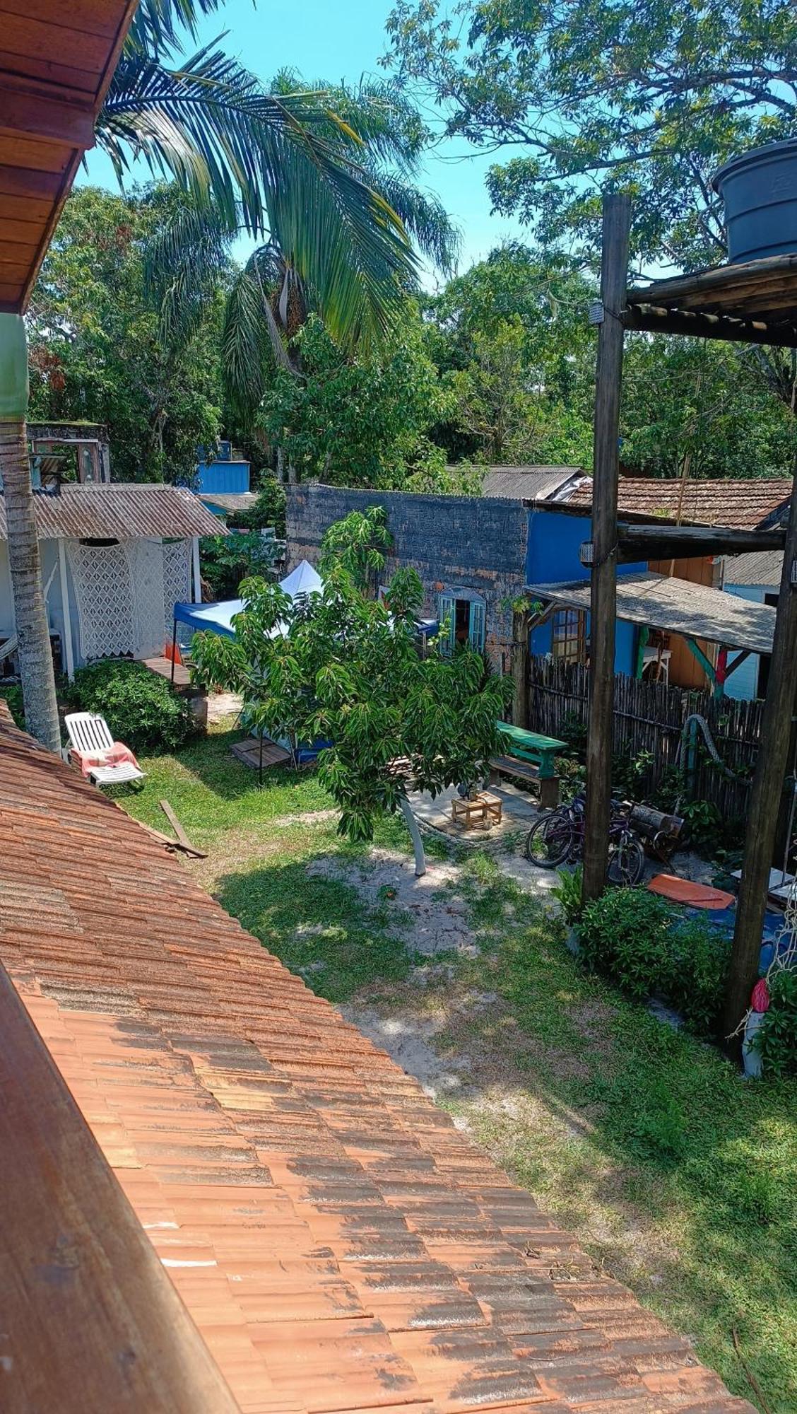 Pousada Sobre As Ondas - Ilha Do Mel - Pr Zewnętrze zdjęcie