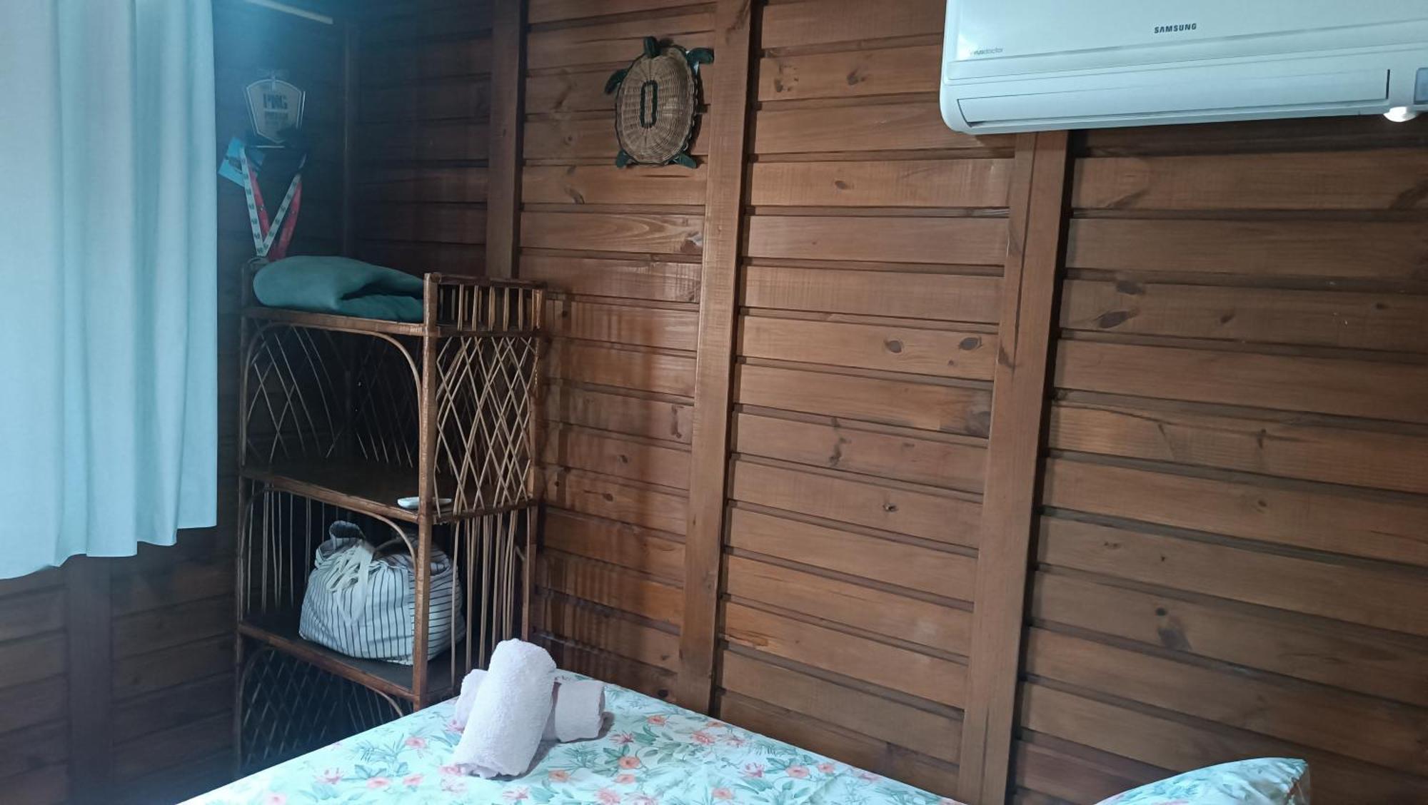 Pousada Sobre As Ondas - Ilha Do Mel - Pr Zewnętrze zdjęcie